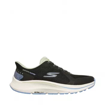 Skechers Go Run Consistent 2.0 Captiva 128619 BKMN Women's Shoes, Size 40
