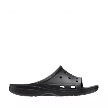Men Mules Crocs Saturday Slide black 213298 001 42-43
