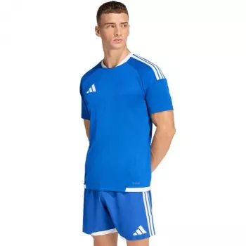 adidas Tiro 26 Competition Match Men's Jersey T-Shirt blue and white KA6172 L