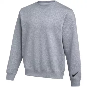 Nike Park 26 Fleece Crew Children's Sweatshirt grey IO9045 063 XS