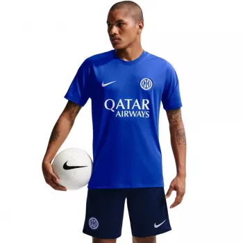 Men's T-Shirt Nike Inter Milan Strike blue II2289 439 S
