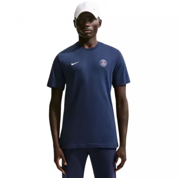 Men's T-Shirt Nike PSG Essential navy IM1664 410 S