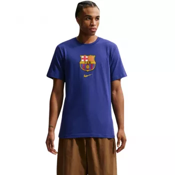 Men's T-Shirt Nike FC Barcelona blue IM1659 455 XL