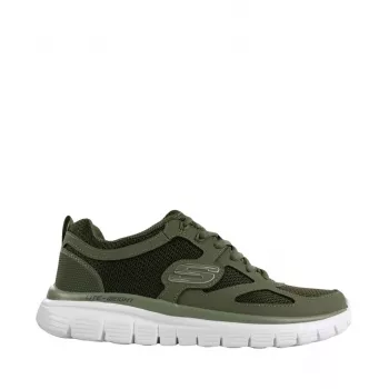 Men's Shoes Skechers Burns Agoura 52635 OLV 43