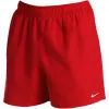 Nike Men's Volley Short Swimming Shorts Red NESSA560 614 2XL