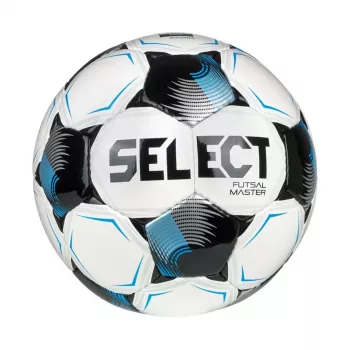 Select Futsal Master FIFA Basic Football White-Black-Blue 200953 310019