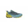 Dynafit Transalper 2 GTX Trail Running Shoes - Smoke Blue/Cinder Size: 45