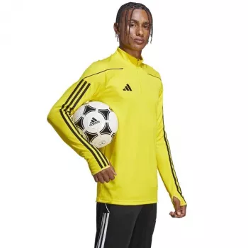 adidas Tiro 23 League Training Shirt Men's Sweatshirt yellow IB8476 XS