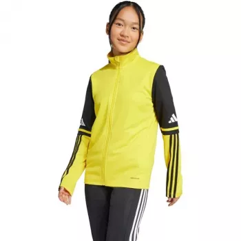 adidas Squadra 25 Training Sweatshirt for Children yellow JP3395 152cm