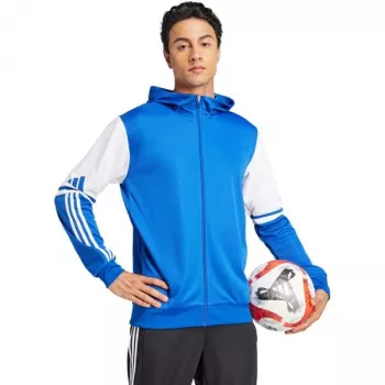 adidas Squadra 25 Hoody Men's Sweatshirt blue JD2991 S