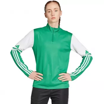 adidas Squadra 25 Training Shirt Women's Sweatshirt green JP3159 S