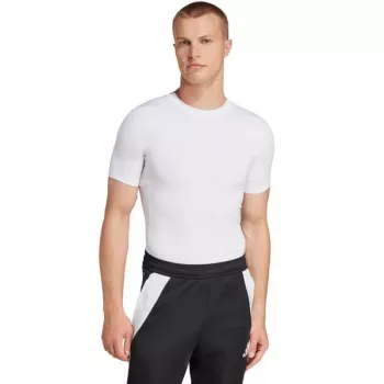 Men's adidas Techfit Short-Sleeve T-Shirt white JP4675 M