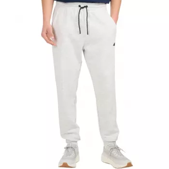 Men's Trousers 4F CAS M1673 cool light grey melange 4FWMM00TTROM1673 27M M
