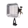 RADIANT PG-009G Gas Radiant Heater for 11 kg LPG Cylinder, 4.2 kW, Piezo Ignition, Ceramic Burner, 3 Power Settings