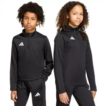 Children's Training Jacket adidas Entrada 26 Training Top black JZ6630 128cm