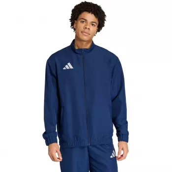Men's Training Jacket adidas Entrada 26 Presentation navy blue JZ6619 S
