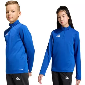 adidas Entrada 26 Training Shirt Children's blue JZ6631 116cm