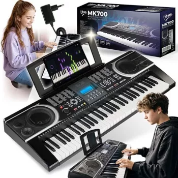V-TONE MK700 portable educational electric keyboard