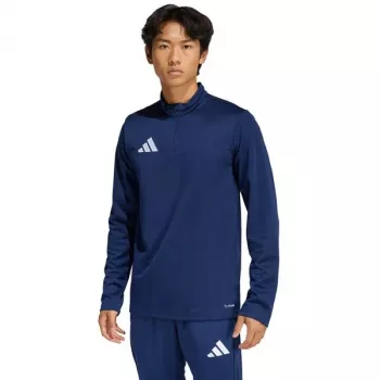 Men's adidas Entrada 26 training shirt sweatshirt navy JZ6651 M