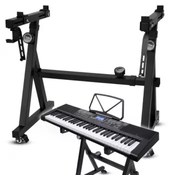 SUPRIMO KEY 3 Stand Keyboard Stand with Lock