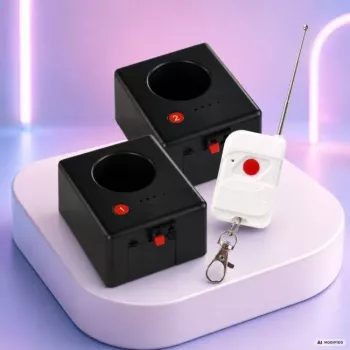 SUPRIMO SL2 System for Igniting Sparkler Fountains without