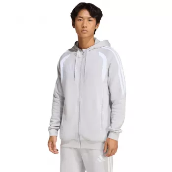 adidas Tiro 26 League Sweat Full Zip Hoody men's hooded jacket grey KF3319 L
