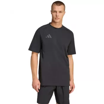 adidas Tiro 26 Travel Tee men's T-shirt black JM5543 2XL