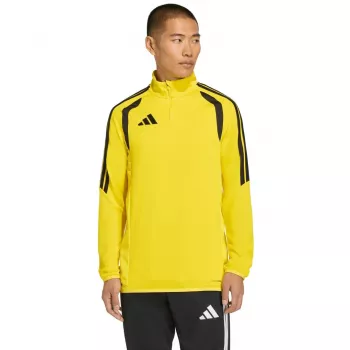 adidas Tiro 26 League Training Top men's long sleeve yellow JY9689 L