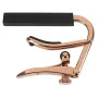 Shubb C2RG Royale - capo for classical guitar - rose gold