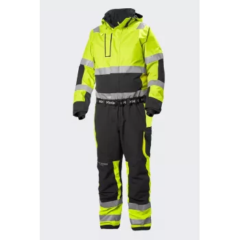 Helly Hansen Alna 20 thermally insulated winter overall yellow