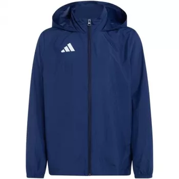 Children's jacket adidas Entrada 26 Multi navy KQ9073 164cm