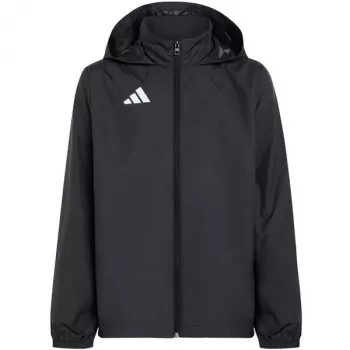 Children's jacket adidas Entrada 26 Multi black KQ9077 164cm