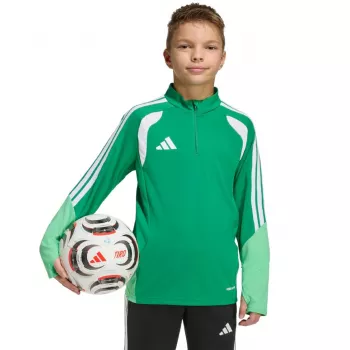 adidas Tiro 26 Competition Training Top Kids' Training Jacket Green KA7573 140cm