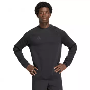 adidas Tiro 26 Travel Crew Men's Sweatshirt Black JM5540 XL
