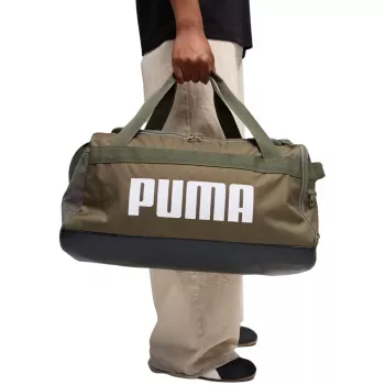 Puma Challenger Sports Small sports bag khaki 91143 30