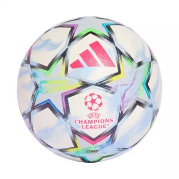 adidas UCL Competition 26/27 League Stage football white-light blue / multicolour KE9766 4