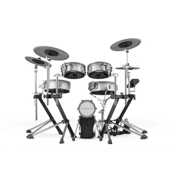 EFNOTE 3 Standard White Sparkle - Electronic Drum Kit