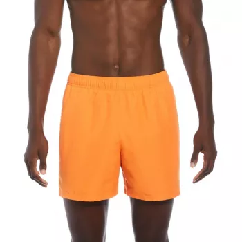 Nike Men's Swimming Shorts Volley Short Orange NESSA560 811 2XL
