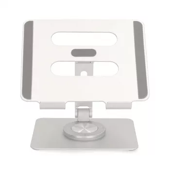 Nedis tablet stand silver