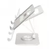 Nedis tablet stand silver
