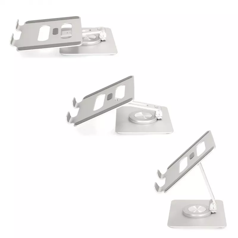 Nedis tablet stand silver