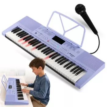SUPRIMO ELK61 Electronic Learning Keyboard