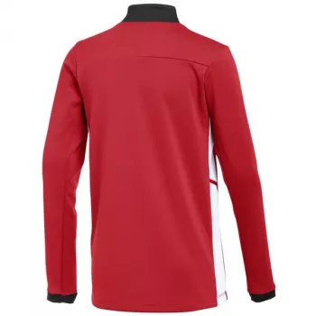 Nike Dri-Fit Academy 25 Drill Top Children's Training Shirt Red FZ9773 657 M