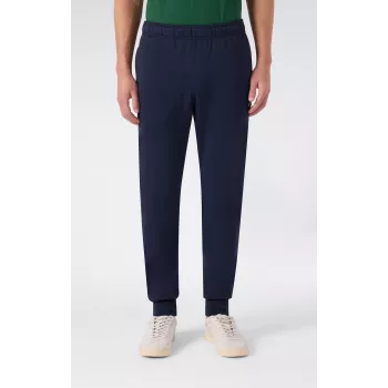 Men's Champion Rib Cuff Pants navy 220299 BS501 L
