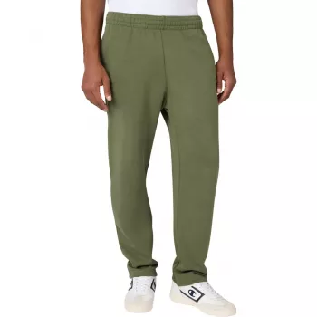 Men's Champion Straight Hem Pants green 222179 GS156 XL