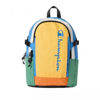 CHAMPION 158257 multicolour 20L leisure backpack yellow blue green