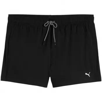 Puma Swim Men's Length Swim Shorts Black 907658 07 M