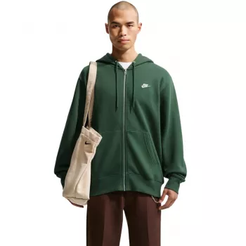 Nike Club BB FZ Hoodie Men's Hoodie Green FN3861 323 S