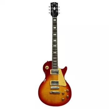 Prodipe Guitars LP300 RB - Electric Guitar