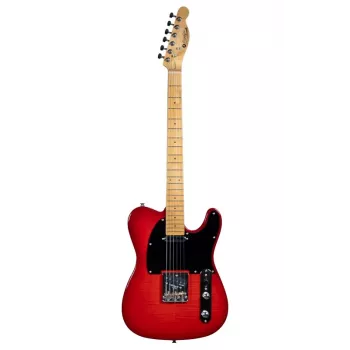 Prodipe Guitars TC90A RD - Electric Guitar